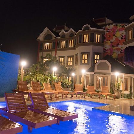Pousada Castello Montemare อูบาตูบา ภายนอก รูปภาพ