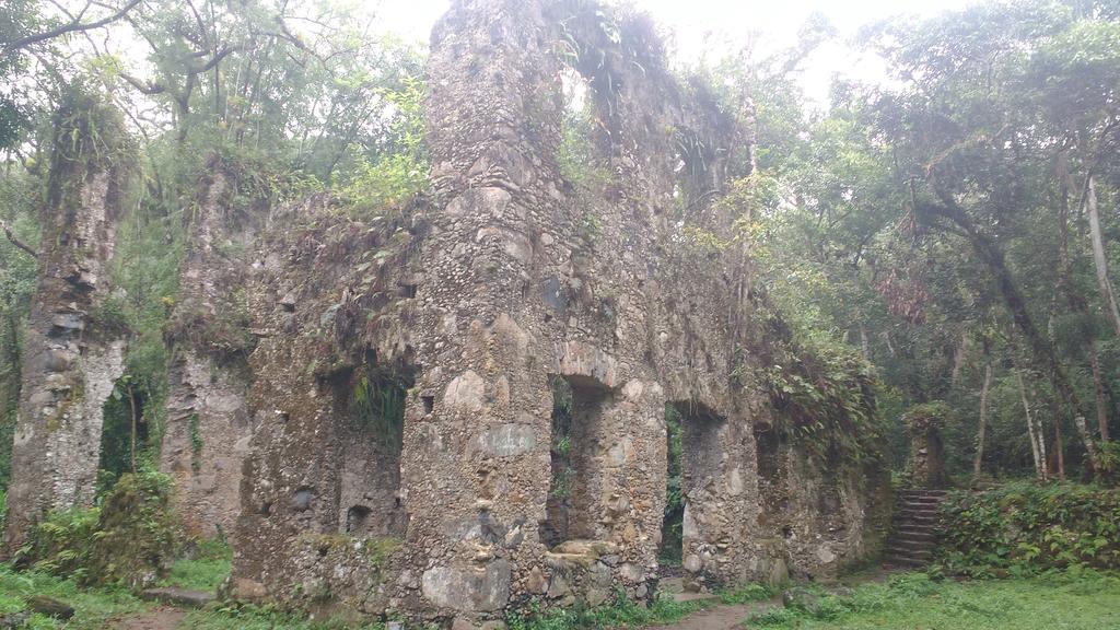 Pousada Castello Montemare อูบาตูบา ภายนอก รูปภาพ