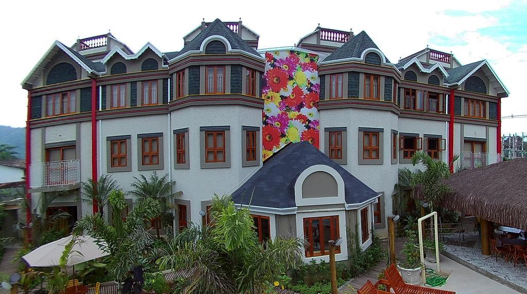 Pousada Castello Montemare อูบาตูบา ภายนอก รูปภาพ