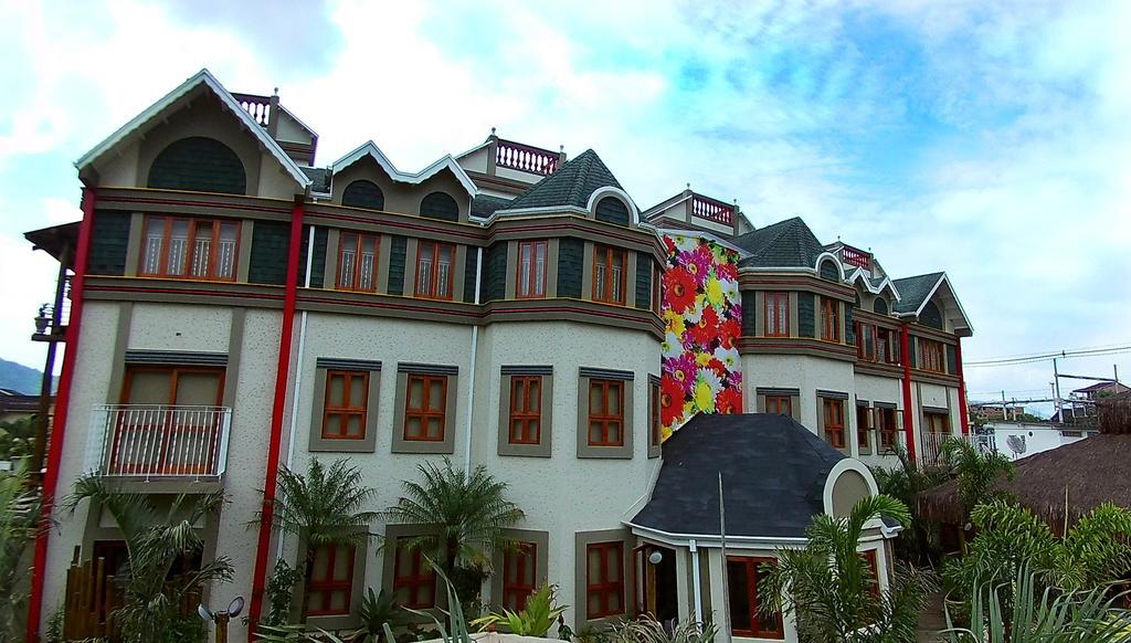 Pousada Castello Montemare อูบาตูบา ภายนอก รูปภาพ