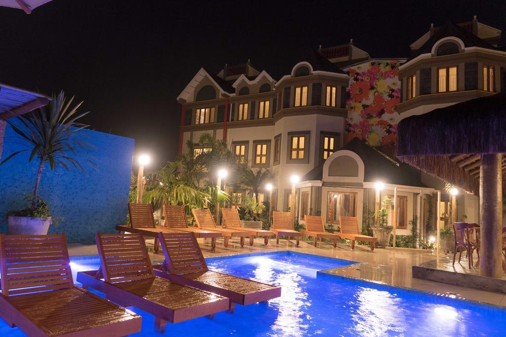 Pousada Castello Montemare อูบาตูบา ภายนอก รูปภาพ