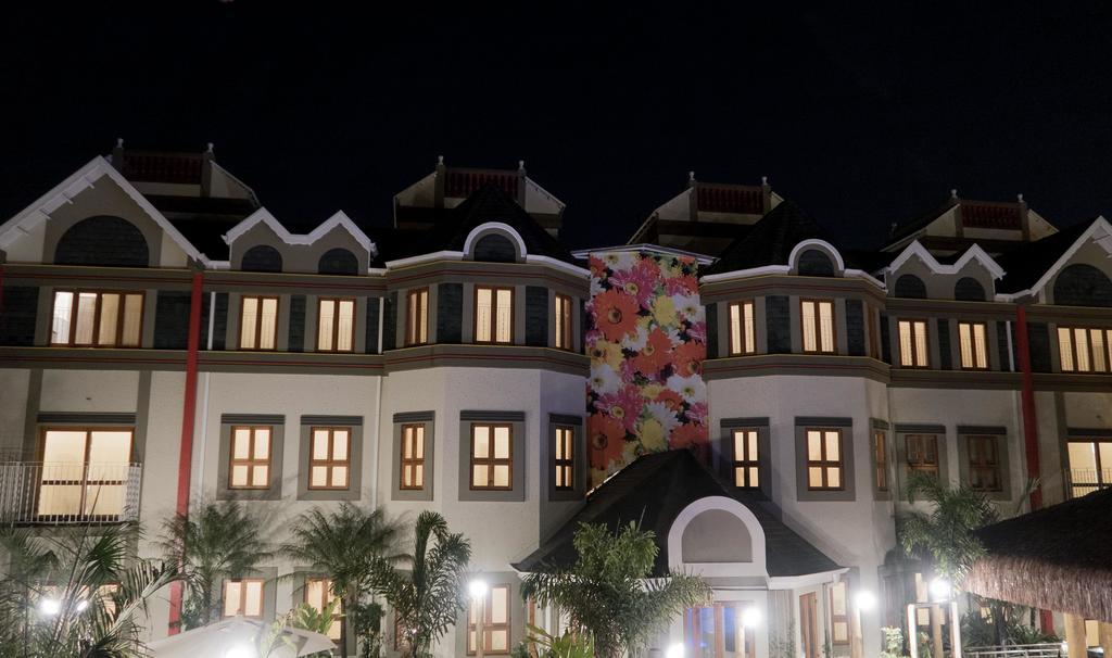 Pousada Castello Montemare อูบาตูบา ภายนอก รูปภาพ