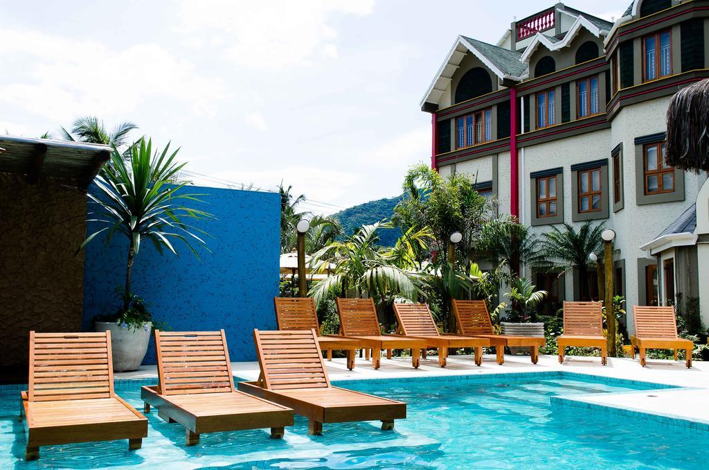 Pousada Castello Montemare อูบาตูบา ภายนอก รูปภาพ